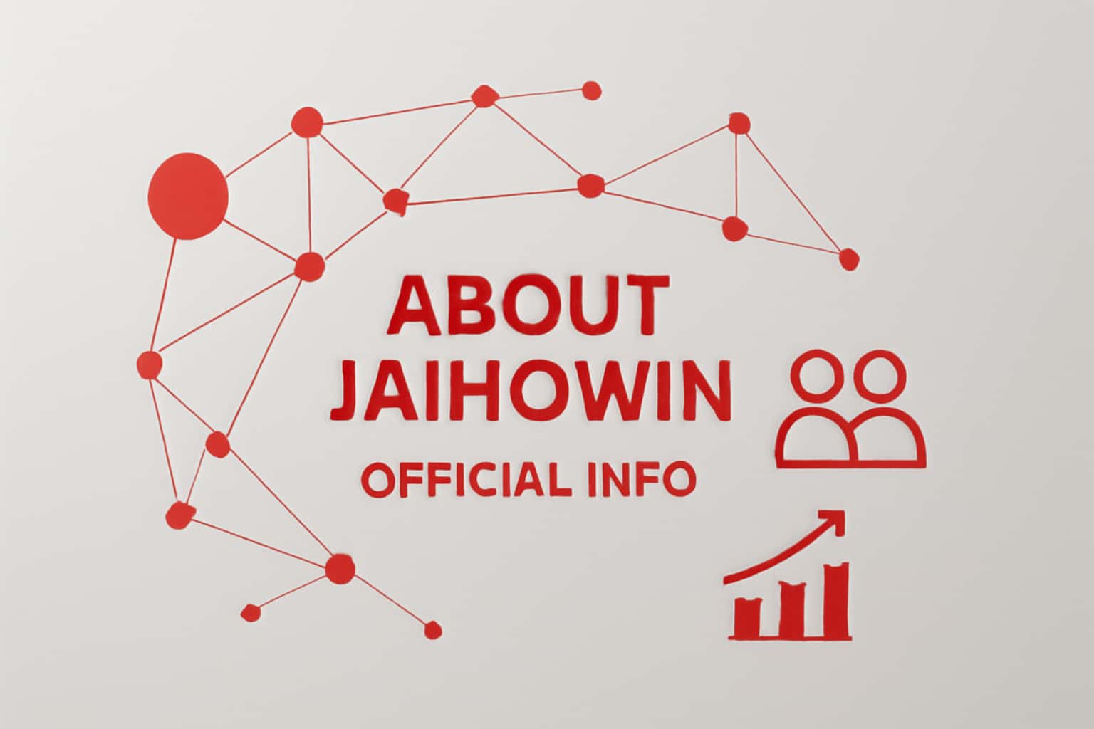 About Jaihowin - Official Info Interface