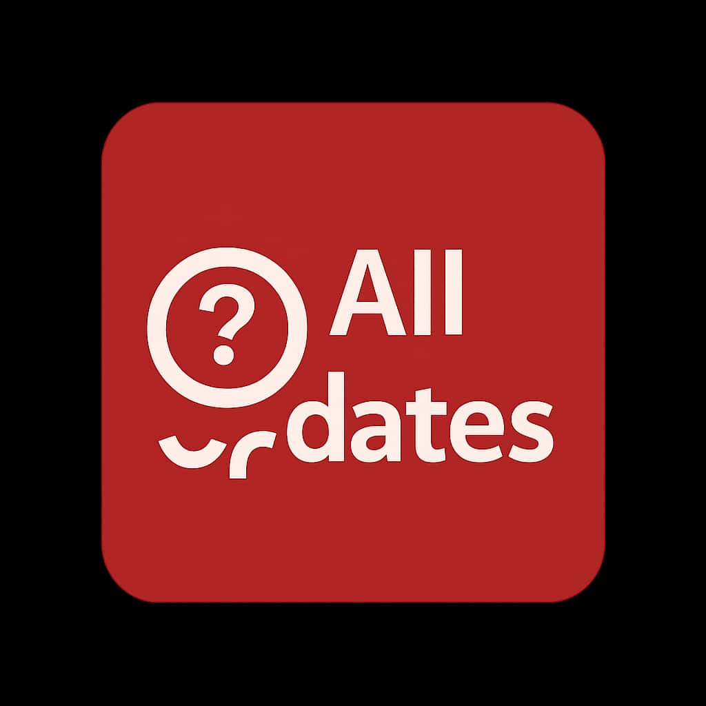 A badge icon representing All Jaihowin Updates.