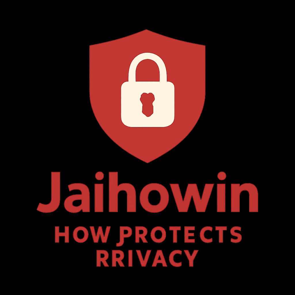 A badge symbolizing privacy protection by Jaihowin.