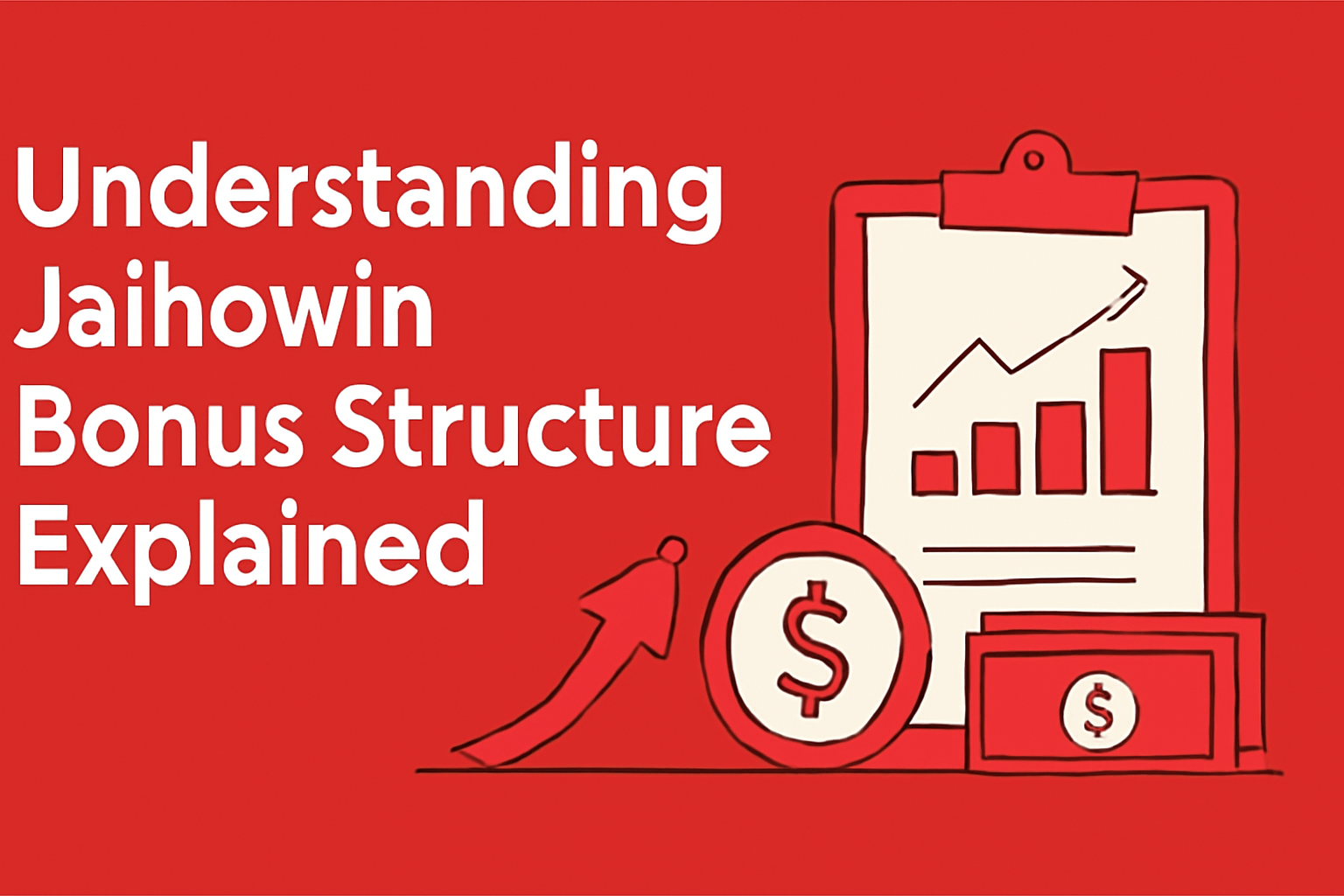 Informational scene highlighting Jaihowin Support contact methods.