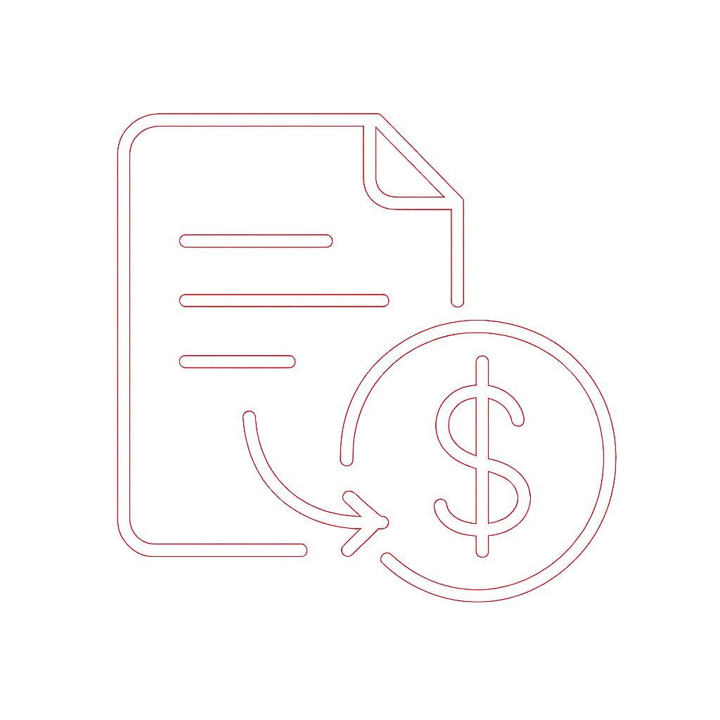 Icon showcasing Jaihowin Support contact options.