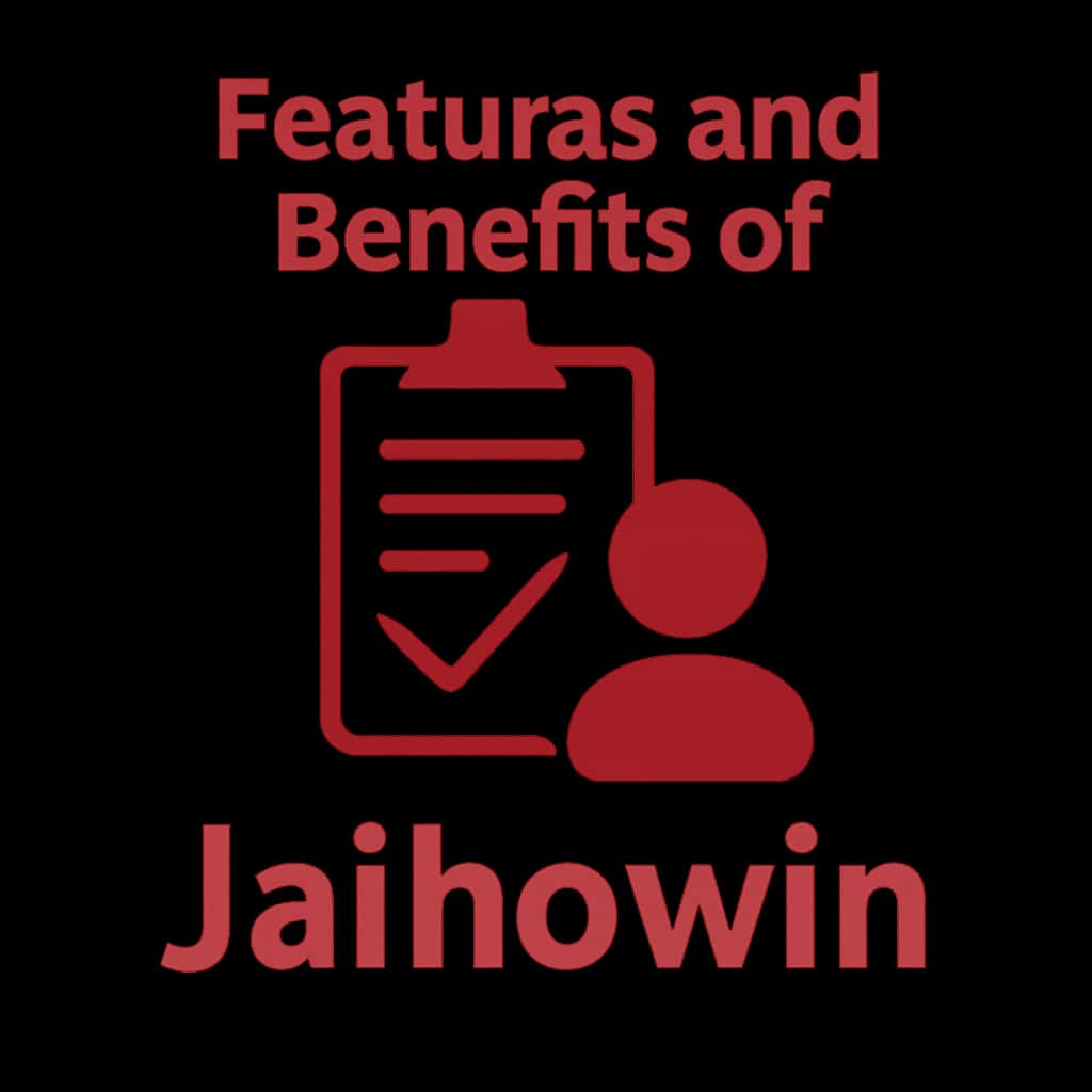 An icon representing the features and benefits of Jaihowin.