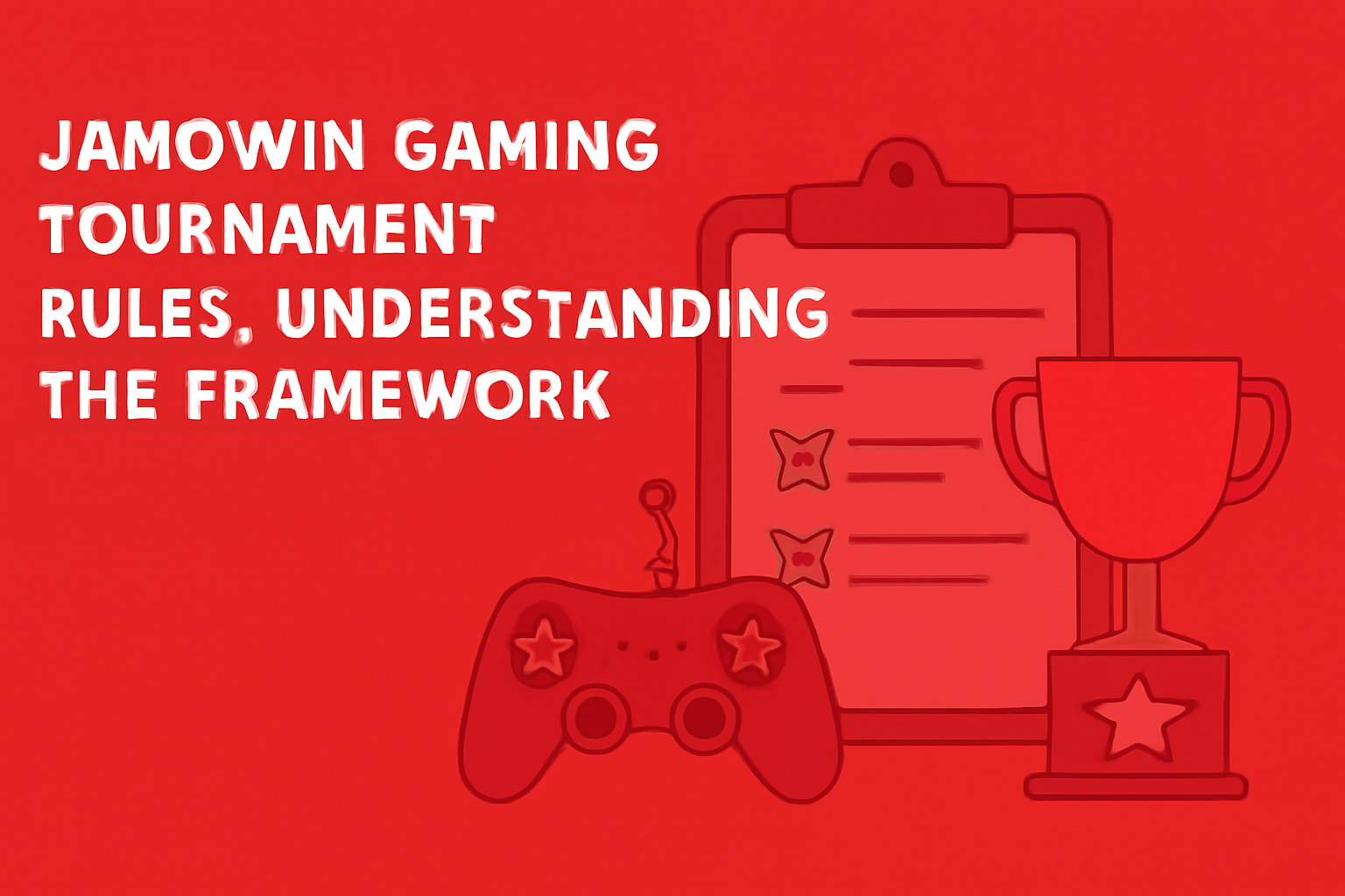 Informational scene showcasing the Jaihowin Support System features and services.