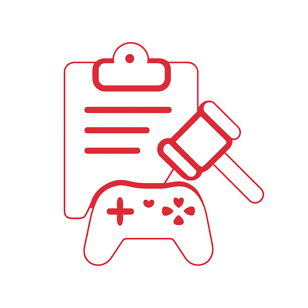 Icon representing the Jaihowin Support System guidance.