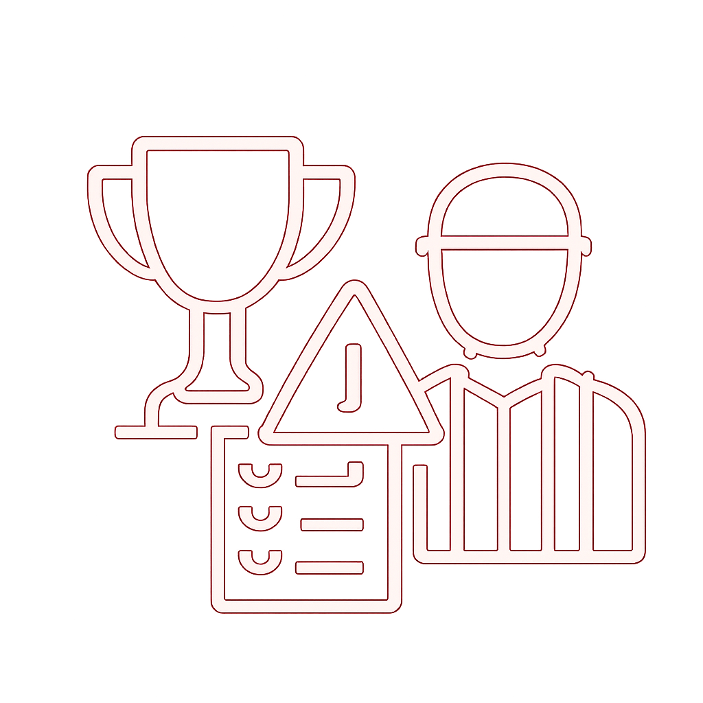 An educational illustration explaining key steps in the Jaihowin account recovery process.