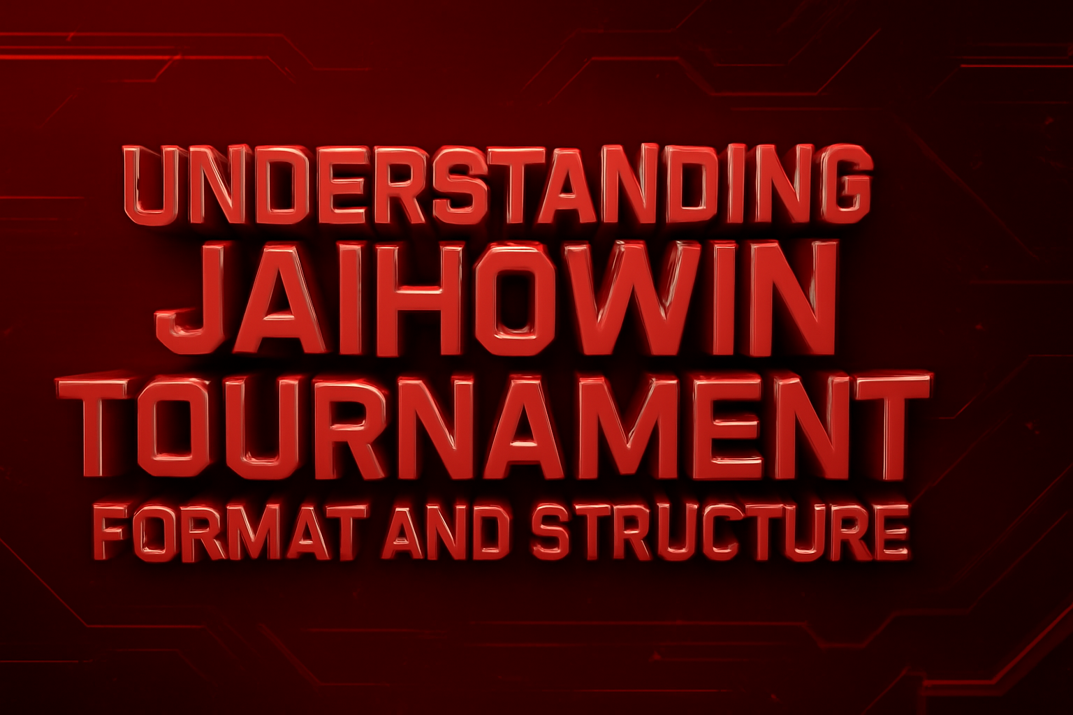 An informative graphic on securing Jaihowin accounts with a modern design.